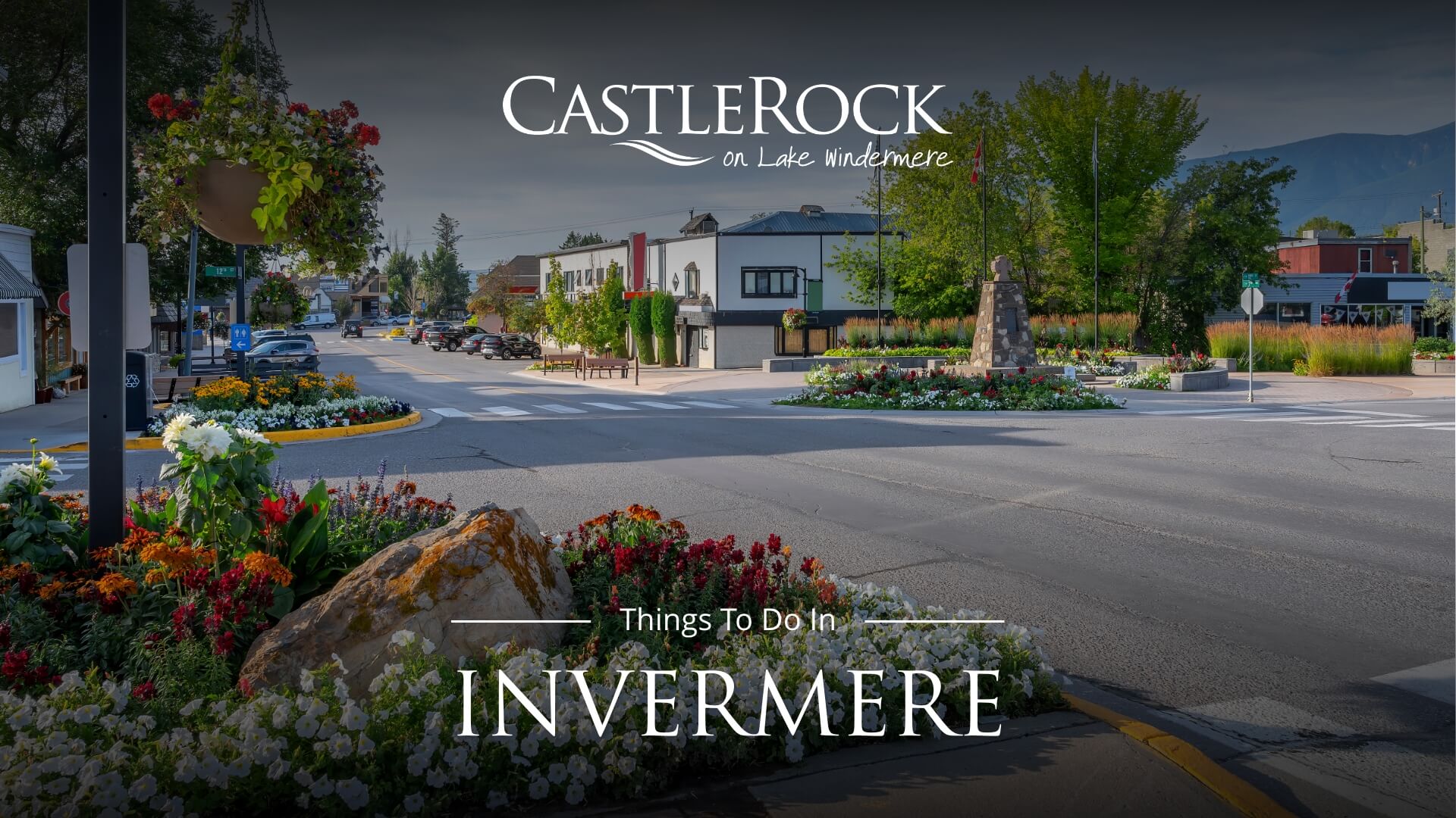 Things To Do In Invermere This Spring