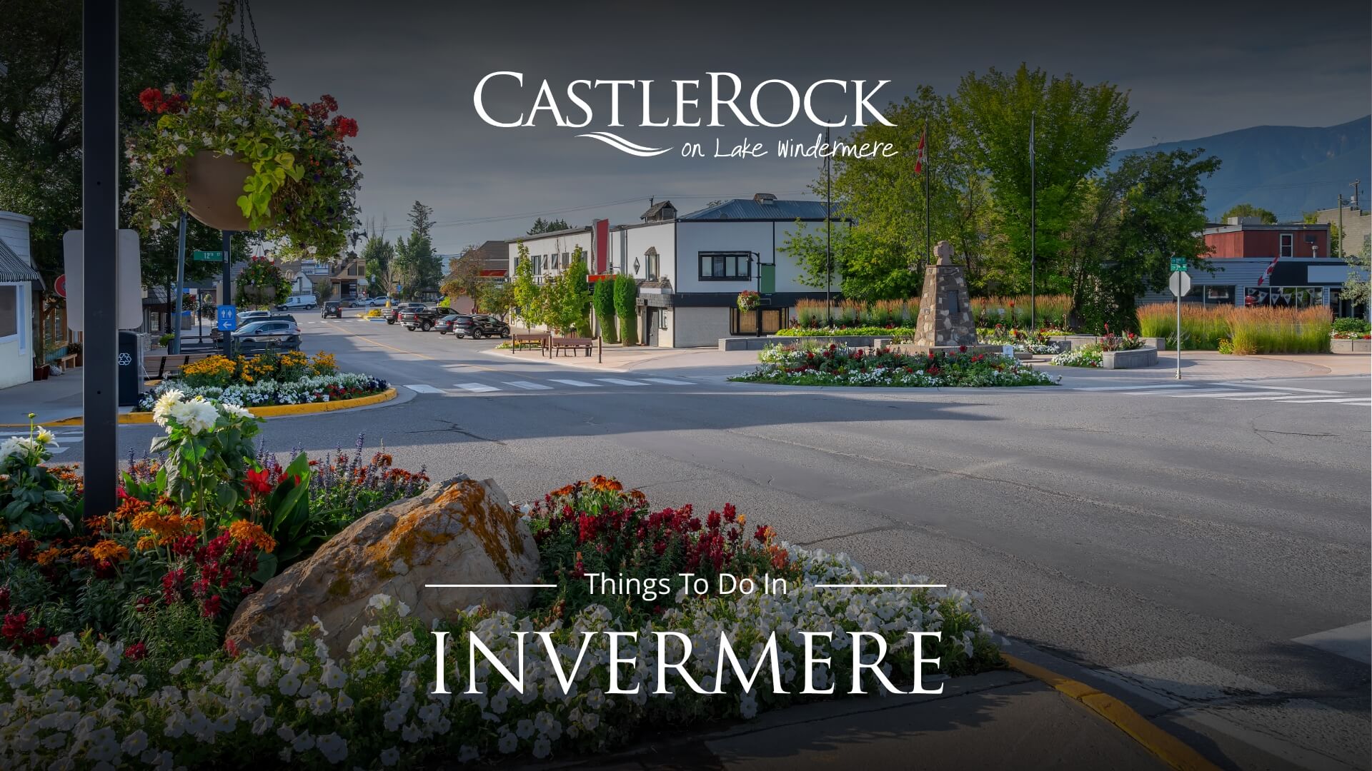 Things to Do in Invermere This Spring